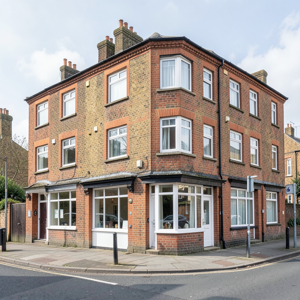 12 Bramwell Mews, London sold for £380,000 in July 2026